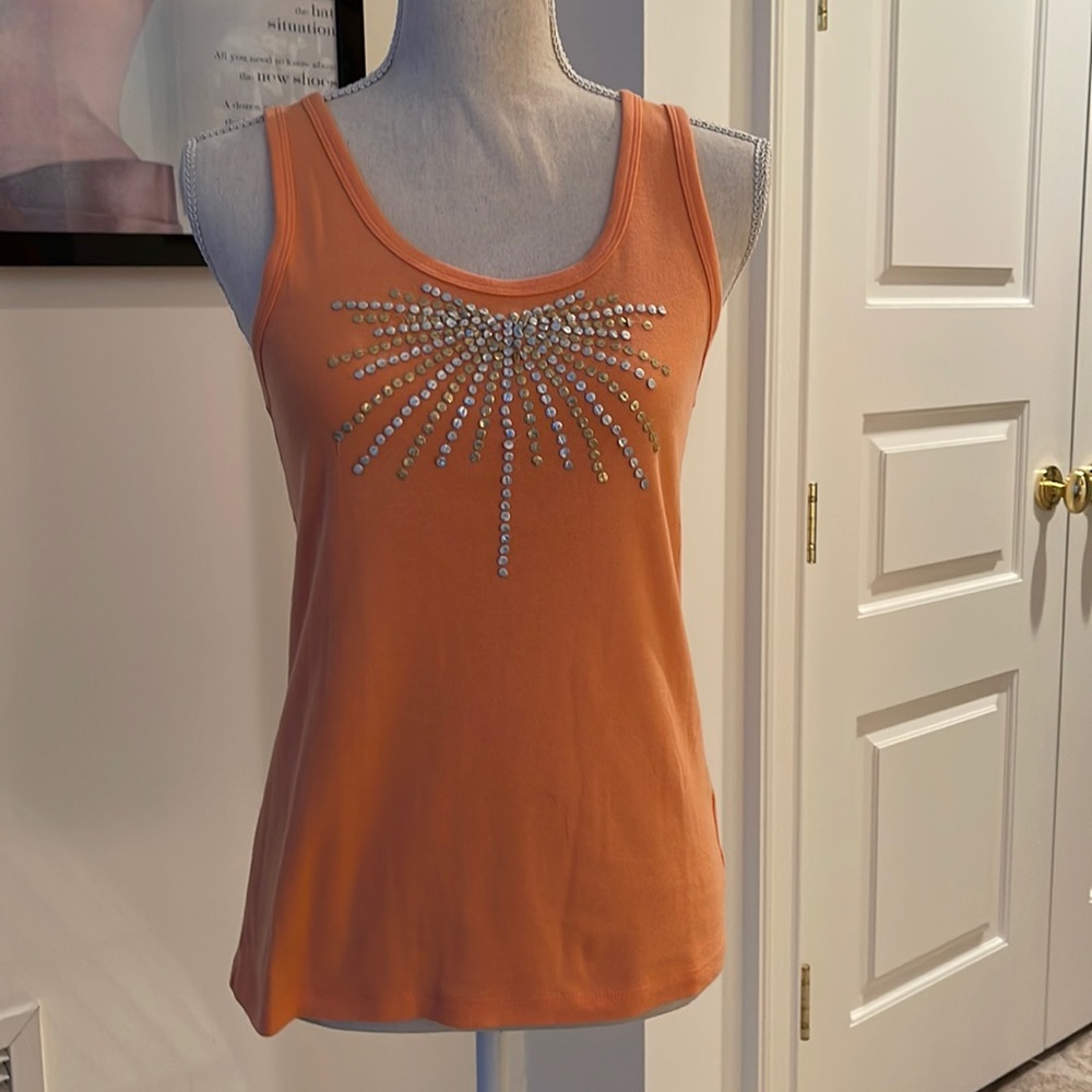 Tory Burch Tank Top